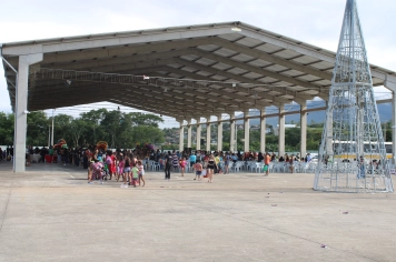 Foto - Encontro das Famílias da SEDS