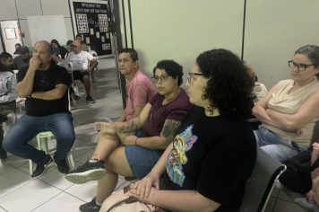 Foto - Aldir Blanc 2º Ciclo