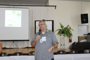 Foto - 14ª Pré-Conferências Municipais de Assistência Social “20 anos de SUAS”: Construção, Proteção e Resistência, no Salão Paroquial 