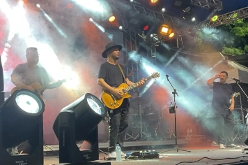 Foto - Show com Cíntia Férsi