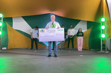 Foto - 1ª SIPAT da Prefeitura de Cajati