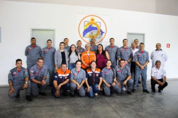 Foto - INAUGURAÇÃO ESTAÇÃO DE BOMBEIROS E POUPATEMPO