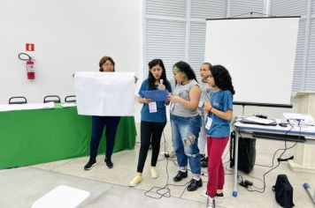 Foto - Conferência Municipal dos Direitos da Criança e do Adolecente 26/10/2022