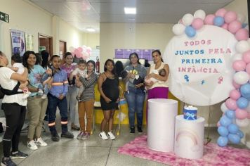 Foto - Semana do Bebê 2024