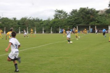 Foto - Jogo Preliminar Futebol de Base Sub-13