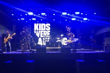 Foto - Show do violinista Simão Wolf 