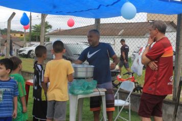 Foto - Projeto Meninos da Bola realiza festa comemorativa pelos seus 12 anos de existência