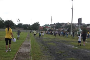 Foto - Torneio de Atletismo entres as APAES do Vale do Ribeira foi realizado no Centro de Eventos em Cajati