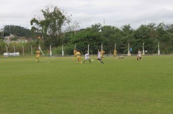 Foto - Jogo Preliminar Futebol de Base Sub-13