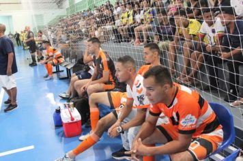 Foto - Campeonato de Futsal Intercidades -Quarta Edição