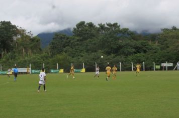 Foto - Jogo Preliminar Futebol de Base Sub-13