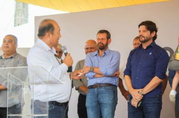 Foto - INAUGURAÇÃO ESTAÇÃO DE BOMBEIROS E POUPATEMPO