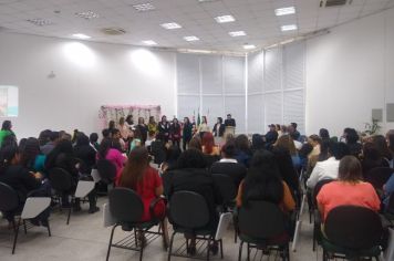 Foto - ✨Formatura das Oficinas Gratuitas do nosso Fundo Social de Solidariedade (FSS) 2023