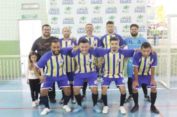 Foto - Copa Inter Setores de Futsal 2023