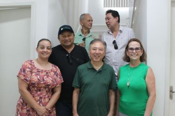 Foto - Secretaria de Saúde de Cajati inaugura a USF da Barra do Azeite na manhã deste sábado, dia 16 de dezembro