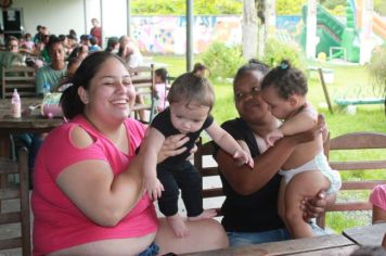 Foto - DIA DA FAMÍLIA - PROGRAMA CRIANÇA FELIZ