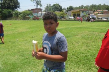 Foto - Projeto Meninos da Bola realiza festa comemorativa pelos seus 12 anos de existência