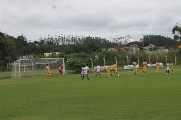 Foto - Jogo Preliminar Futebol de Base Sub-13