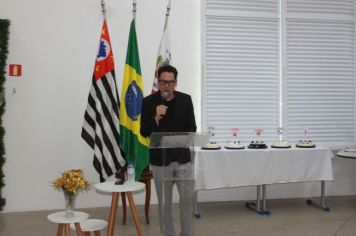 Foto - Formatura do Fundo Social de Solidariedade de Cajati 2023