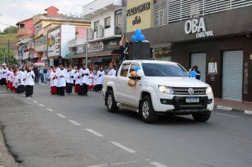 Foto - Festa Nossa Senhora Aparecida de Cajati