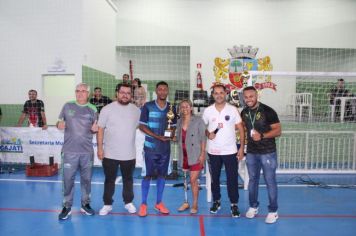 Foto - Campeonato Municipal de Futsal 2024,