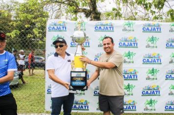 Foto - Final do Campeonato Municipal de Futebol- 2ª Divisão- 27/11/2022