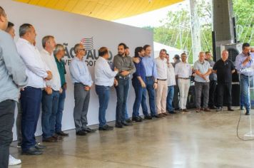 Foto - INAUGURAÇÃO ESTAÇÃO DE BOMBEIROS E POUPATEMPO