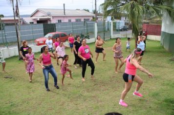 Foto - Campanha Outubro Rosa nas Unidades de Saúde no Município