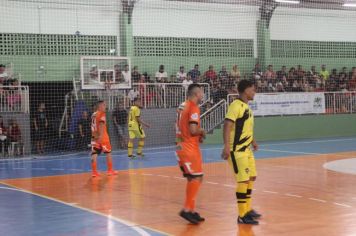 Foto - Campeonato de Futsal Intercidades -Quarta Edição