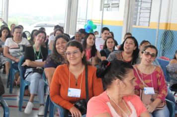 Foto - II CONFERÊNCIA MUNICIPAL DOS DIREITOS DA PESSOA COM DEFICIÊNCIA EM CAJATI