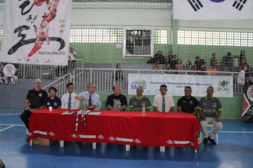 Foto - Campeonato de Taekwondo 2025