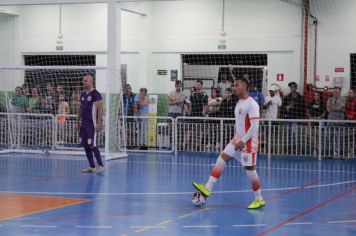 Foto - Campeonato Municipal de Futsal 2024,