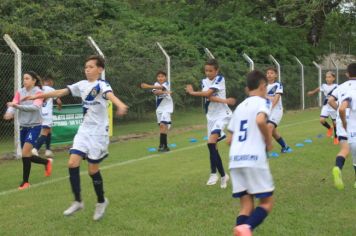 Foto - Jogo Preliminar Futebol de Base Sub-13