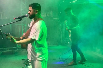 Foto - Show da Banda Quatroesfera 