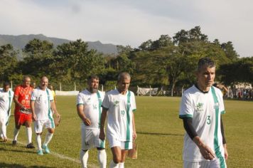 Foto - JOGO COMEMORATIVO COM EX-CRAQUES DA SELEÇÃO BRASILEIRA- CAJATI, 31 ANOS