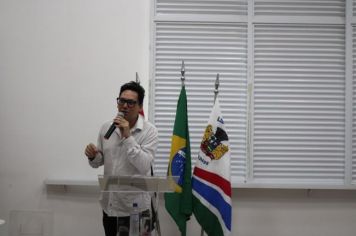 Foto - Formatura do Fundo Social de Solidariedade de Cajati 2024