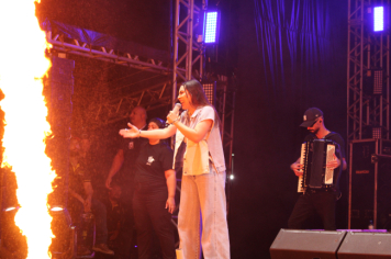 Foto - Show Naiara Azevedo 