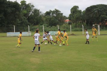 Foto - Jogo Preliminar Futebol de Base Sub-13