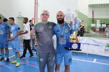 Foto - Campeonato Municipal de Futsal 2024,