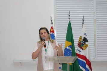 Foto - Formatura do Fundo Social de Solidariedade de Cajati 2024