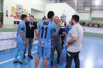 Foto - Campeonato Municipal de Futsal 2024,