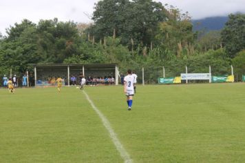 Foto - Jogo Preliminar Futebol de Base Sub-13