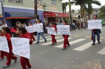 Foto - Desfile Cívico – 7 de Setembro de 2019