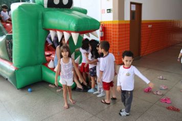 Foto - Semana da Criança da SEDUC nas Escolas de Cajati