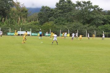 Foto - Jogo Preliminar Futebol de Base Sub-13