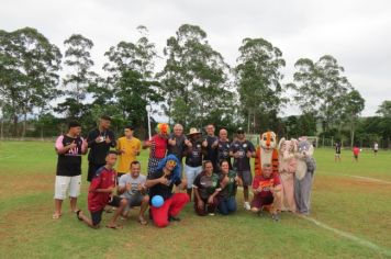 Foto - Projeto Meninos da Bola realiza festa comemorativa pelos seus 12 anos de existência