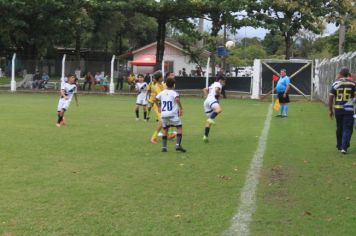 Foto - Jogo Preliminar Futebol de Base Sub-13