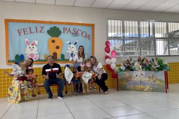 Foto - PREFEITURA DE CAJATI REALIZA ENTREGA  DE OVOS DE PÁSCOA E MIMOS ESPECIAIS!