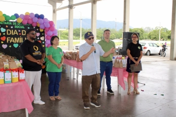 Foto - Encontro das Famílias da SEDS