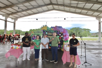 Foto - Encontro das Famílias da SEDS